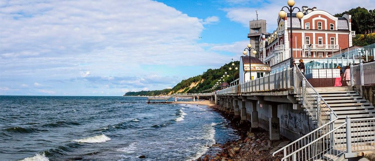 Откройте Калининградскую область — уголок Европы в России. Куршская коса, немецкие замки, Балтийское море и история в одном путешествии.