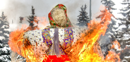 ТОП-5 городов для самой вкусной Масленицы